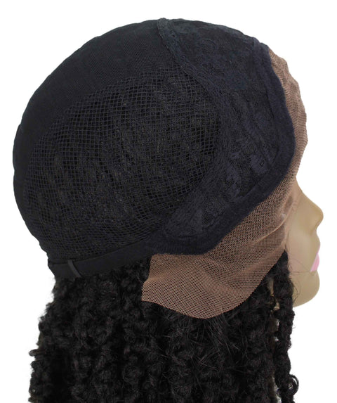  Best Diamond Virgin Human Hair Braided Lace Front Wigs 