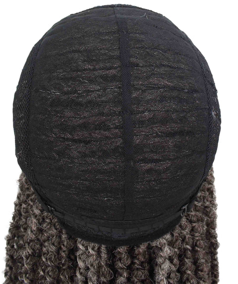 Best Passion Twist Fully Braided Lace Front Wigs Near Me