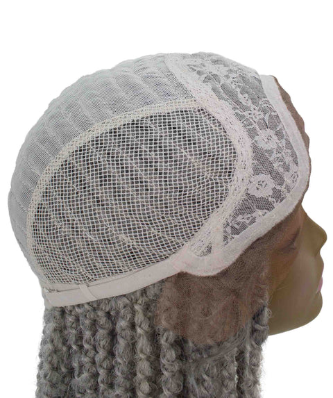 Best Passion Twist Fully Braided Lace Front Wigs Near Me