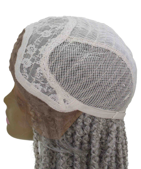 Best Passion Twist Fully Braided Lace Front Wigs Near Me