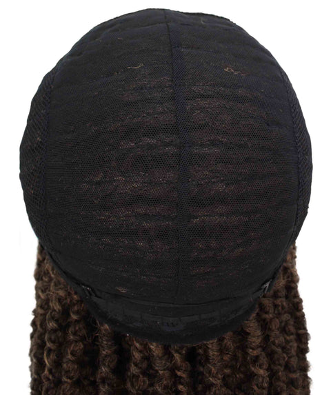 Best Passion Twist Fully Braided Lace Front Wigs Near Me