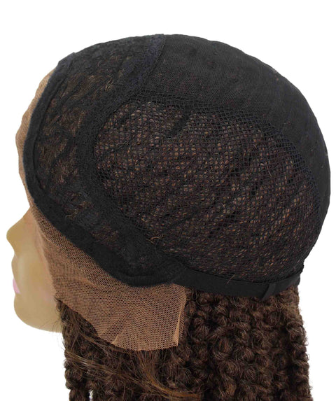 Best Passion Twist Fully Braided Lace Front Wigs Near Me