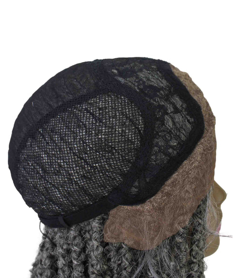 Best Passion Twist Fully Braided Lace Front Wigs Near Me