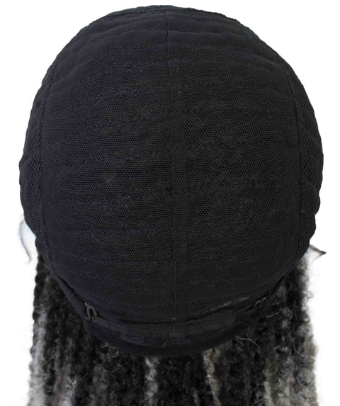 Best Passion Twist Fully Braided Lace Front Wigs Near Me