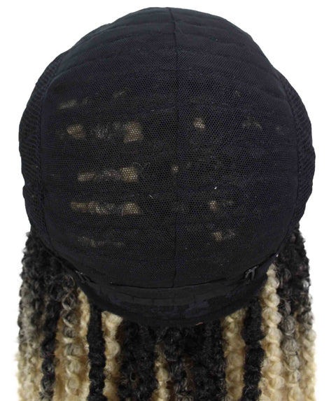 Best Passion Twist Fully Braided Lace Front Wigs Near Me