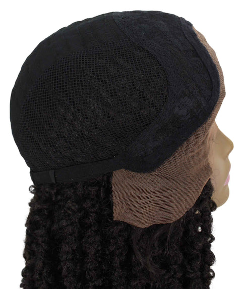  Best Diamond Virgin Human Hair Braided Lace Front Wigs 