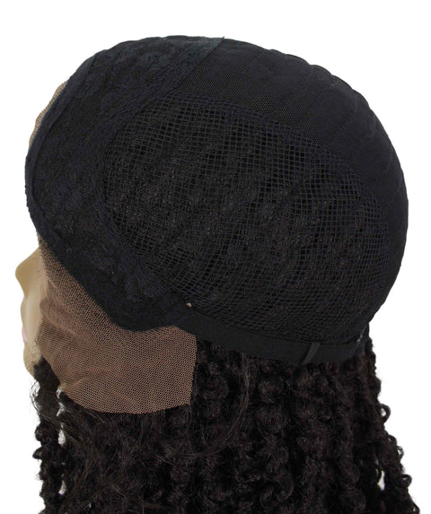  Best Diamond Virgin Human Hair Braided Lace Front Wigs 