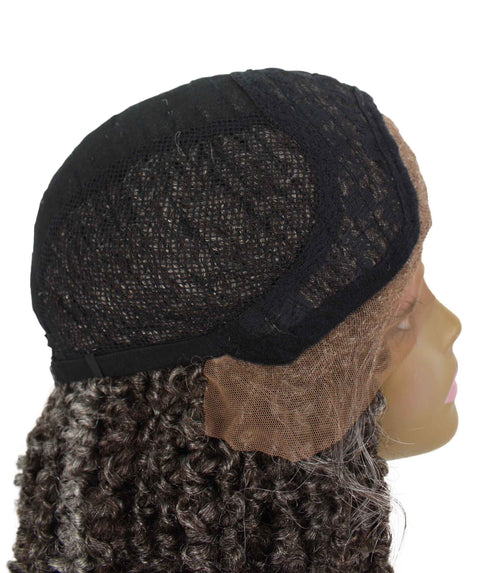  Best Diamond Virgin Human Hair Braided Lace Front Wigs 