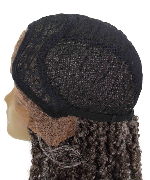  Best Diamond Virgin Human Hair Braided Lace Front Wigs 