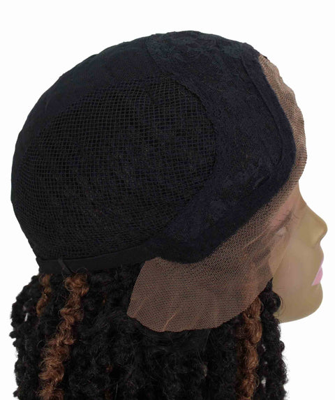  Best Diamond Virgin Human Hair Braided Lace Front Wigs 