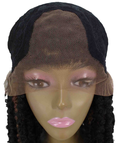  Best Diamond Virgin Human Hair Braided Lace Front Wigs 