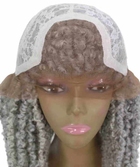  Best Diamond Virgin Human Hair Braided Lace Front Wigs 