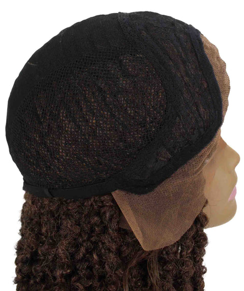  Best Diamond Virgin Human Hair Braided Lace Front Wigs 