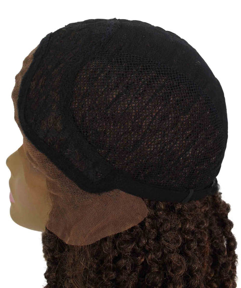  Best Diamond Virgin Human Hair Braided Lace Front Wigs 