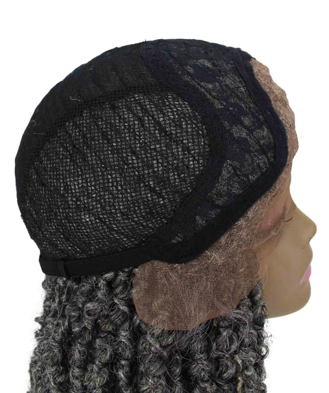  Best Diamond Virgin Human Hair Braided Lace Front Wigs 