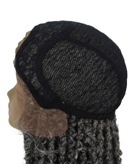  Best Diamond Virgin Human Hair Braided Lace Front Wigs 