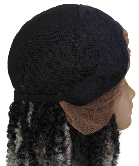  Best Diamond Virgin Human Hair Braided Lace Front Wigs 