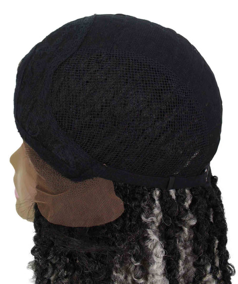  Best Diamond Virgin Human Hair Braided Lace Front Wigs 