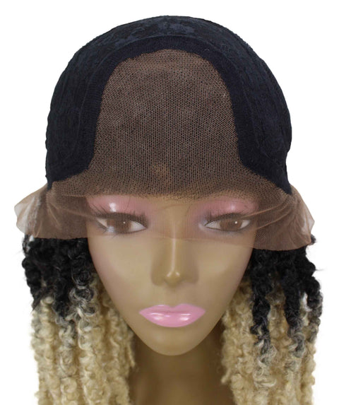  Best Diamond Virgin Human Hair Braided Lace Front Wigs 