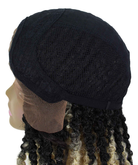  Best Diamond Virgin Human Hair Braided Lace Front Wigs 