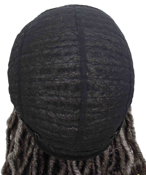 Remy Pink Human Hair Braided Honey Blonde Lace Front Wigs