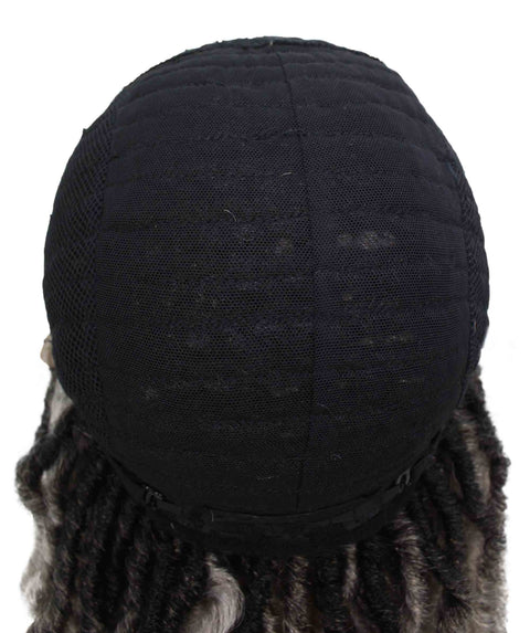 Remy Pink Human Hair Braided Honey Blonde Lace Front Wigs