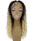 Andrea 37 Inch Blonde Ombre Bohemian Braid wig