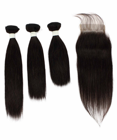 Rico Virgin hair closure