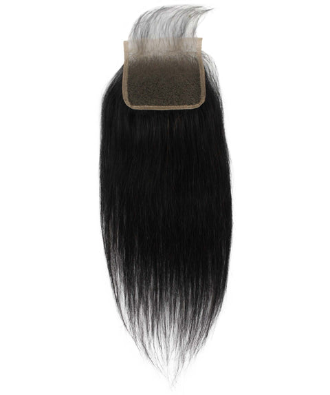 Remy human hair closure for black women, Human hair bundle 
