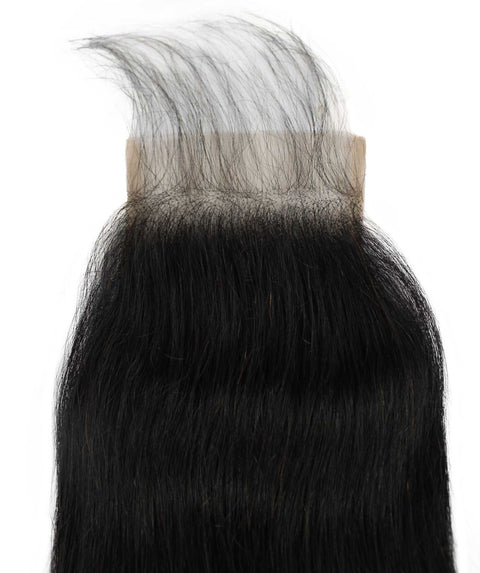 Remy human hair closure for black women, Human hair bundle 