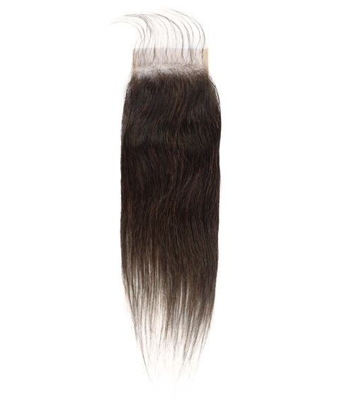 Remy human hair closure for black women, Human hair bundle 