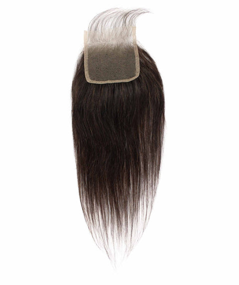 Remy human hair closure for black women, Human hair bundle 