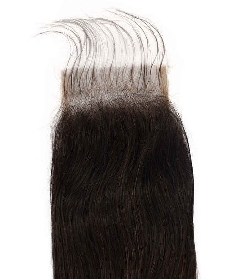 Remy human hair closure for black women, Human hair bundle 