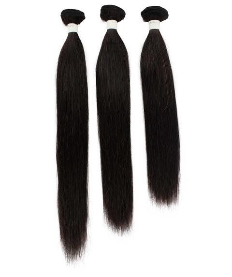Remy human hair closure for black women, Human hair bundle 