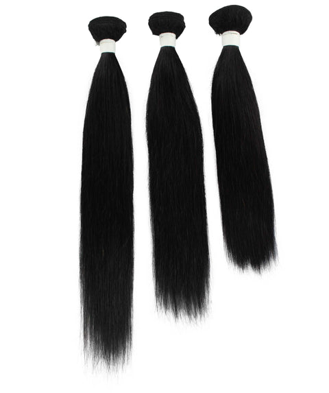 Remy human hair closure for black women, Human hair bundle 
