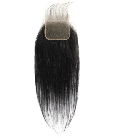 Remy human hair closure for black women, Human hair bundle 