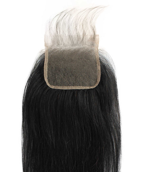 Remy human hair closure for black women, Human hair bundle 