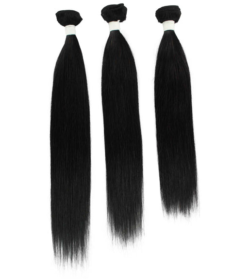 Remy human hair closure for black women, Human hair bundle 