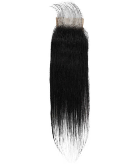 Remy human hair closure for black women, Human hair bundle 