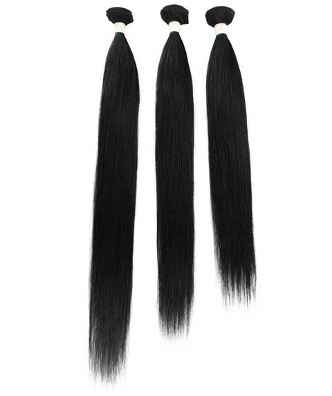 Remy human hair closure for black women, Human hair bundle 