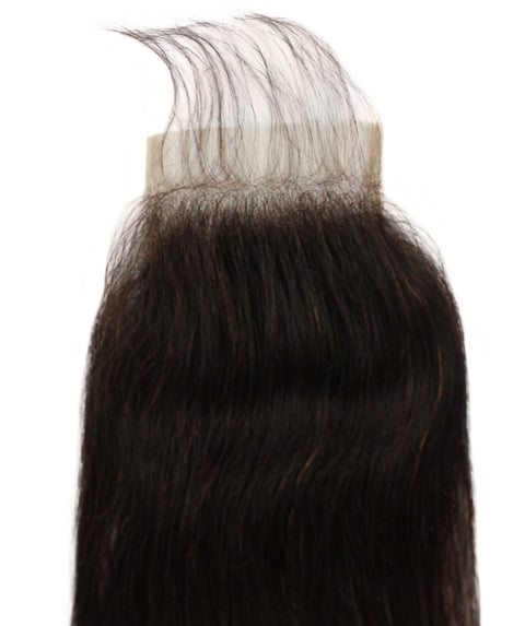 Remy human hair closure for black women, Human hair bundle