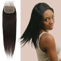 Natural Black Virgin Remy hair