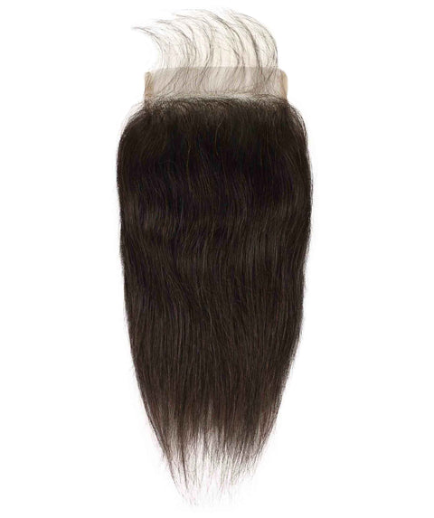 best natural black straight single virgin remy brazilian human hair closure 5x5 frontal hd lace baby hairs weaving crochet 8" 10" 12" 14" 16" 18" 20" 22" inch length