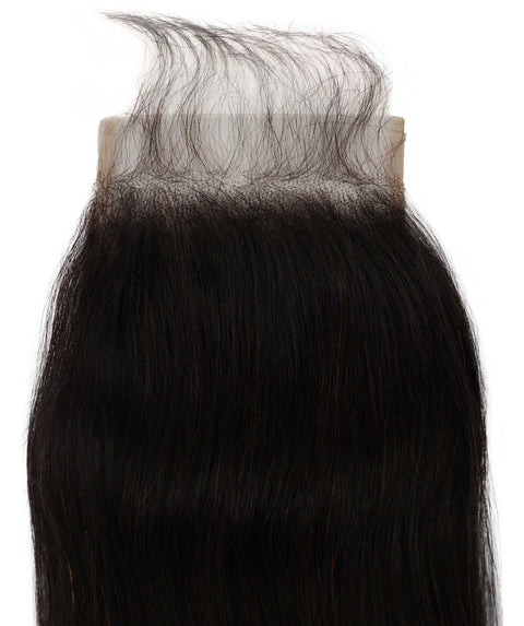 best natural black straight single virgin remy brazilian human hair closure 5x5 frontal hd lace baby hairs weaving crochet 8" 10" 12" 14" 16" 18" 20" 22" inch length