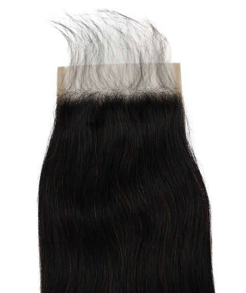 best natural black straight single virgin remy brazilian human hair closure 5x5 frontal hd lace baby hairs weaving crochet 8" 10" 12" 14" 16" 18" 20" 22" inch length