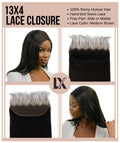 Best human hair closure in black women, Human hair closure price in usa