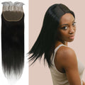 Natural Black human virgin hair