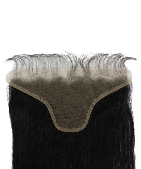 best natural black straight single virgin remy brazilian human hair closure 13x6 frontal hd lace baby hairs weaving crochet 8" 10" 12" 14" 16" 18" 20" 22" inch length