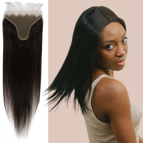 Best Remy hair in black women , Remy human hair closure