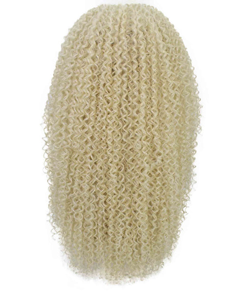 Serenity Light Blonde Ringlet Lace Wig